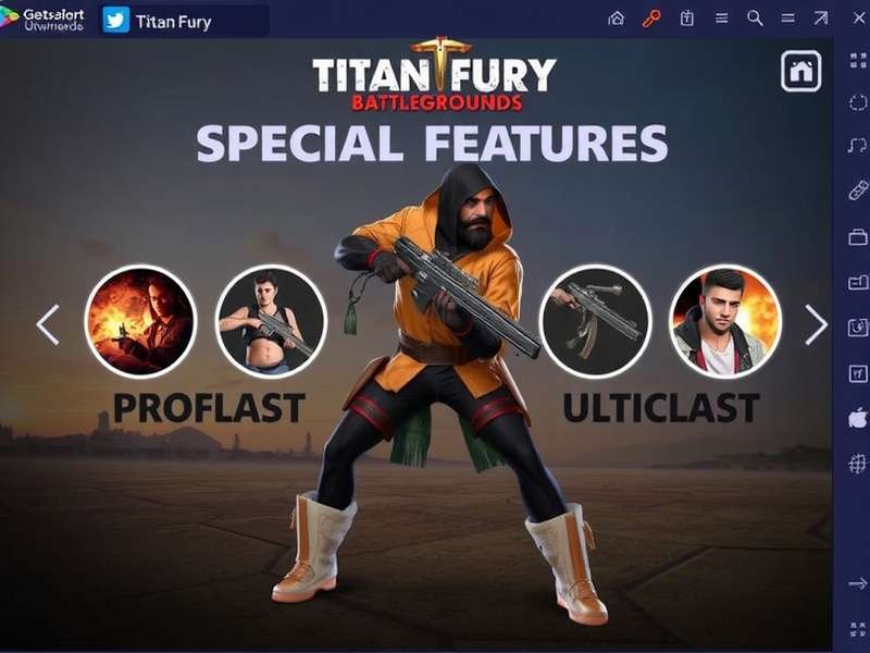 Titan Fury Battlegrounds strategy guide