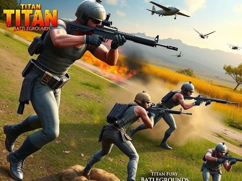 Titan Fury Battlegrounds Indian version special features